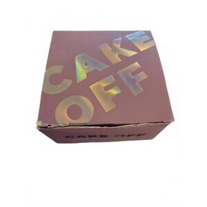 Super Sponge Cake Off Makeup Removing Pad